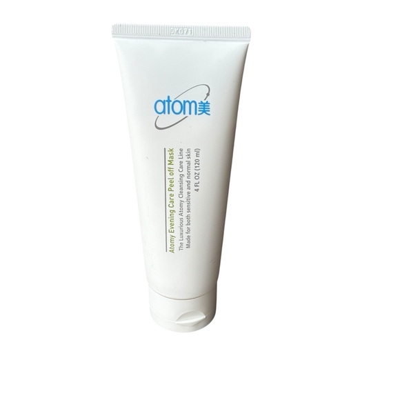 atom Atomy Evening Care Peel Off Mask 4 oz SEALED - Picture 1 of 4